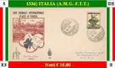 Trieste 01336 (A.M.G.-F.T.T.) - Used