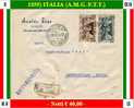 Trieste 01355 (A.M.G.-F.T.T.) - Marcophilie