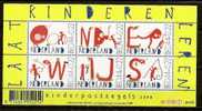 Pays-Bas Netherlands 2008 Education Feuille MNH ** - Ungebraucht