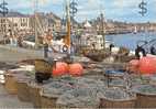 SAINT ST VAAST LA HOUGUE Manche 50 : Le Port  Bateaux De Pêche Chalutier Boats - Saint Vaast La Hougue