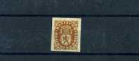 - BULGARIE . TIMBRE-SERVICE 1946 NON DENTELE . NEUF SANS CHARNIERE . - Official Stamps