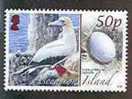 Ascension 2008 - Bird Sula Sula,  1 Stamp, MNH - Meeuwen