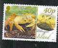 Ascension 2008 - Crab,  1 Stamp, MNH - Crustaceans