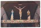 CPM - LAMPAUL-GUIMILIAU (29) La Poutre De Gloire - La Crucifixion, Christ En Croix, La Vierge Et Saint-Jean - Lampaul-Guimiliau