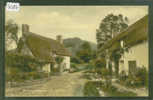 COTTAGES NEAR DUNSTER  - TB - Autres & Non Classés