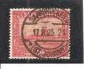 Sarre Nº Yvert 92 (usado) (o). - Used Stamps