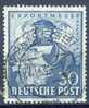 _Za657: Mi. N° 105 - Used Stamps