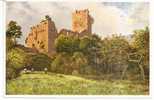 BARR   -   ** BURG LANDSBERG ** Peint Par H. HOFFMANN   -   Editeur : VOGESEN SERIE II  N° 11 - Barr