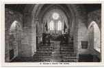 - ST; MICHAEL'S MOUNT,  THE CHAPEL. - Scan Verso - - Andere & Zonder Classificatie