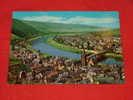 Bernkastel-Kues An Der Mosel  -  2 Scans - Bernkastel-Kues