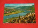 Alf-Bullay  An Der Mosel  -  2 Scans - Alf-Bullay