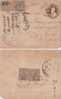 Br India King George V, PSE, Postal Stationery Envelope, Used, India As Per The Scan - 1911-35  George V