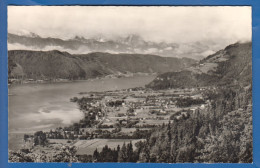 Österreich; Bodensdorf; Ossiachersee; 1961 - Ossiachersee-Orte