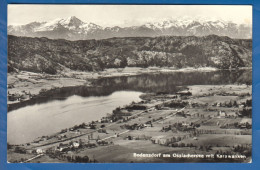 Österreich; Bodensdorf; Ossiachersee; 1959 - Ossiachersee-Orte