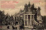 HAUTERIVES - Palais Idéal (Façade Est) - Hauterives