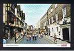 RB 621 -  Postcard Great White Horse Hotel Tavern Street Ipswich Suffolk - Barratts & Lunn Poly Shops - Ipswich