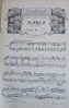 Partition : Daria, Musique De Georges Marty, 1905, Sup à L'Illustration - Sonstige & Ohne Zuordnung