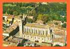 Dpt   81   Saint Sulpice   "  Vue Aerienne - L´eglise  "   Cpm Gf - Saint Sulpice