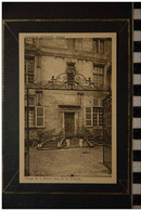 CP, 02, CHATEAU THIERRY, FACADE DE LA MAISON DE JEAN DE LA FONTAINE - Chateau Thierry