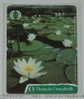 Delcampe - WHITE WATER LILY ( Germany MINT & RARE Puzzle ) Waterlily White Lillies Nénuphar Nenúfar Ninfea * DEUTSCHE UMWELTHILFE - Blumen