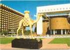 Municipality Building DUBAI And Intercontinental Hotel - Emiratos Arábes Unidos