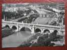 Roma (dall´aereo) - Ponte Flaminio - Pontes