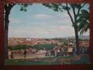 Roma - Veduta Panoramica Del Gianicolo - Parks & Gardens