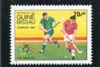 GUINEE-BISSAU 1984 Y&T 285** - Rasenhockey