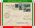 Trieste 01357 (A.M.G.-F.T.T.) - Usados