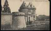 35..........LA BOUSSAC....CHATEAU DE LANDAL ....  NON   ECRITE........... ‹(•¿•)› - Andere & Zonder Classificatie