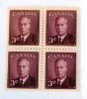 CANADA 3 BLOCKS MNH** - Unused Stamps