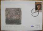 2000 BOSNIA AND HERZEGOVINA FDC BOSNA BAJRAM SERIF MUBAREK OLSUN - Islam