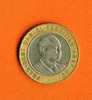 KENYA 1995 Coin 10 Shilling Km27 - Kenya
