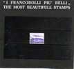 SAN MARINO 1959 POSTA AEREA AEREA AIR MAIL PRIMO 1° VOLO SM RIMINI LONDRA 1TH FIRST FLIGHT USATO USED - Posta Aerea