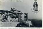 SCIACCA (Agrigento). Santuario Di San Calogero. Vg. C/fr. Per CODROIPO (UD) 1962. - Agrigento