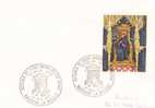 1977  Andorre  FDC   Sant Roma De Les Bons - FDC