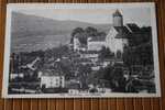 CPA DE SUISSE PORRENTRUY  TRANSIT EN 1932  LE CHATEAU - Porrentruy