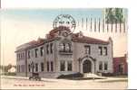 CALIFORNIA (CA). - SANTA ANA. The City Hall. - Santa Ana