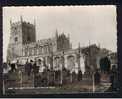 RB 623 - 1972 Real Photo Postcard All Saints Church Sutton-on-Trent Nottinghamshire - Autres & Non Classés