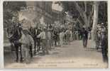 Maillane.   13.   Fête Provençale  Charette De St Eloi..Chevaux Harnachés - Autres & Non Classés