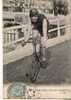 Cyclisme Stayer Américain: Mac Farland - Cyclisme