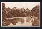 RB 624 - 1954 Postcard Barnard Castle & River County Durham - Andere & Zonder Classificatie