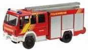 Schuco 07133, Iveco Magirus HLF 16/20, 1:43 - Schuco