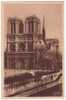 75  PARIS  En Flanant  Notre Dame - Loten, Series, Verzamelingen