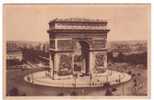 75  PARIS  En Flanant  Arc De Triomphe - Lotes Y Colecciones