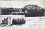 Gruss Aus Montabaur  1907 - Montabaur