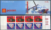 Norway 1995 - Christmas - Complete Booklet Set - Postzegelboekjes