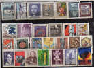 AUTRICHE.  Timbres Neufs **  De L´annee 1978.   27  Timbres.  Cote 32.50 € - Annate Complete