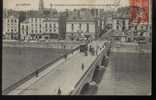 44....NANTES....PONT DE LA BELLE CROIX ET RUE BON SECOURS.... ECRITE........... ‹(•¿•)› - Nantes