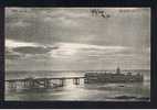 RB 625 - 1904 Postcard Sunset At Margate Jetty Kent - Margate